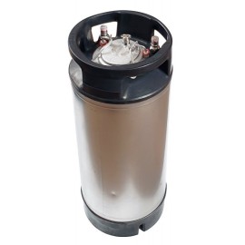 Pack Cornelius keg inox 19L reconditionné + Ball-lock + robinet de tirage du keg