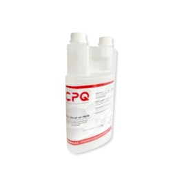 CPQ ideal cr-10 - détartrant acide pour le nettoyage des pièces, machines et circuits - bouteille 1kg