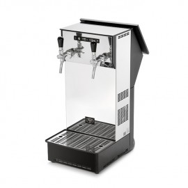 Lindr KONTAKT 60K VISION avec 2 robinets Cosmo pour cocktails + écran LCD