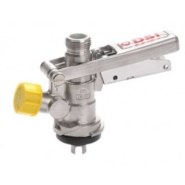 Tête DSI type S 5/8" - entièrement en acier inoxydable
