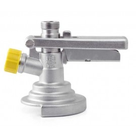 Tête 1/2" DSI type A - complète en acier inoxydable