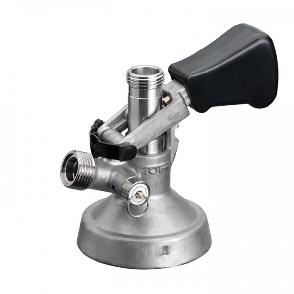 Tête KeyKeg 5/8" TOF Tête KeyKeg 5/8" TOF