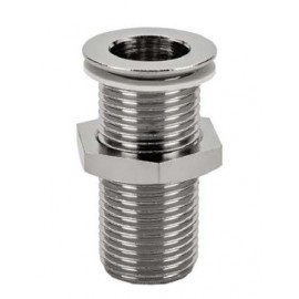 Vidange metallique pour égouttoir 1/2" (22mm)