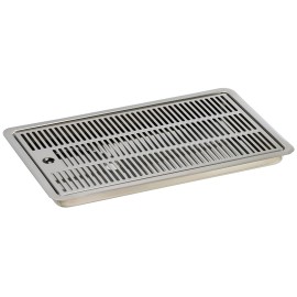 Ensemble glacière préinstallée AS - 110 INOX Tropical NEW + colonne avec 2 robinets + égouttoir encastrable Ensemble glacière préinstallée AS - 110 INOX Tropical NEW + colonne avec 2 robinets + égouttoir encastrable