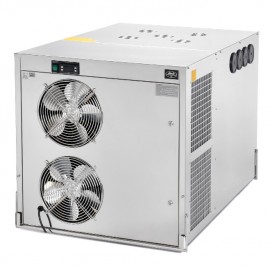 Refroidisseur Lindr AS-450 avec 1 pompe NRG12 et roues pour cuves de fermentation