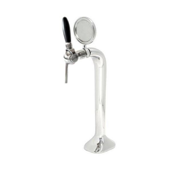 Colonne KOBBRA avec 1 robinet Cosmo et médaillon Colonne KOBBRA avec 1 robinet Cosmo et médaillon