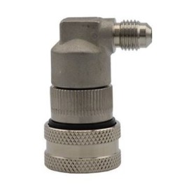 Pack tête de bière 'Ball-lock' + adaptateur + robinet avec compensateur en acier inoxydable