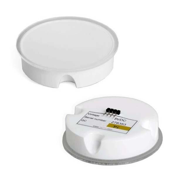 Médaillon plat Taplite - Ø 69mm Médaillon plat Taplite - Ø 69mm