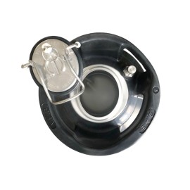 Fût Cornelius en acier inoxydable 9L reconditionné - Connexion Ball-lock Fût Cornelius en acier inoxydable 9L reconditionné - Connexion Ball-lock