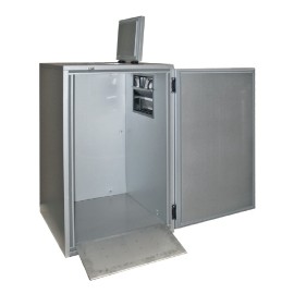 Refroidisseur de déchets - pour conteneurs de 120 litres Refroidisseur de déchets - pour conteneurs de 120 litres