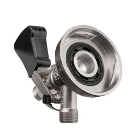 Ensemble Lindr KONTAKT 40 NEW avec un robinet et une tête type G Ensemble Lindr KONTAKT 40 NEW avec un robinet et une tête type G