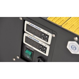 Lindr AS - 110 NEW pour cuves de fermentation - avec 2 thermostats numériques et sonde Lindr AS - 110 NEW pour cuves de fermentation - avec 2 thermostats numériques et sonde