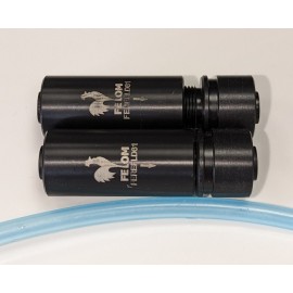 Compensateur de ligne pour tube de 1/4" (6 mm)