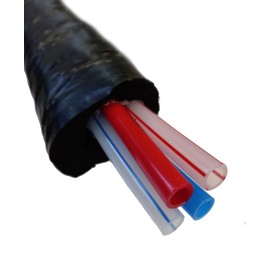 Phyton 2+2 (3/8" Lupulus II + 3/8") avec isolation 13mm
