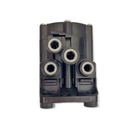Pompe pneumatique Flojet SK 382-002 avec raccords rapides 3/8" pour propulsion à l'air ou au CO2