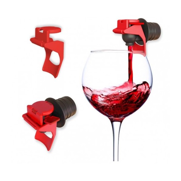 Dispositif mains libres pour robinet distributeur BIB Dispositif mains libres pour robinet distributeur BIB