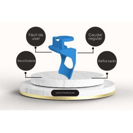 Dispositif mains libres pour robinet distributeur BIB Dispositif mains libres pour robinet distributeur BIB