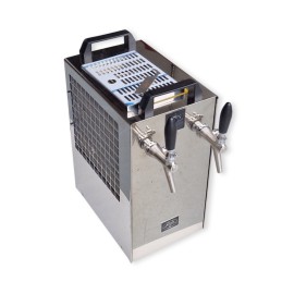 Lindr KONTAKT 40 NEW avec robinets en acier inoxydable d'occasion (2022)