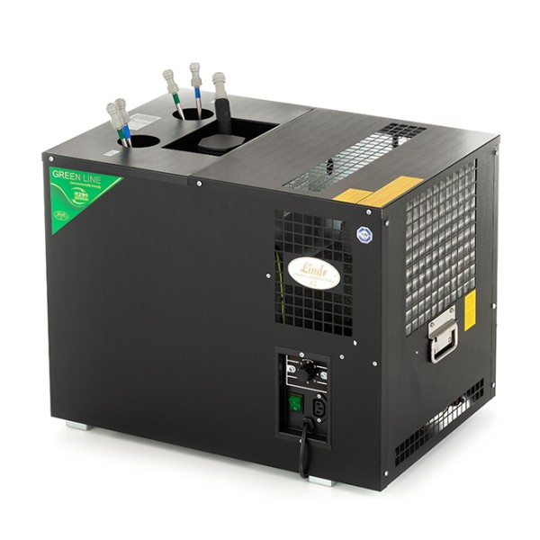Lindr AS - 110 sans serpentins avec pompe à glycol NRG-12 Lindr AS - 110 sans serpentins avec pompe à glycol NRG-12