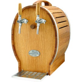 Ensemble refroidisseur Soudek 50 BIB + pompes Bevjet Compact + têtes Vitop BIB