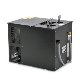 Ensemble colonne BIB 4 robinets + refroidisseur AS-110 avec thermostat numérique + pompes Bevjet Compact + têtes BIB Vitop
