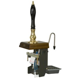 Robinet à bière anglaise chromé Angram CQ 1/4 Pint Single Pull