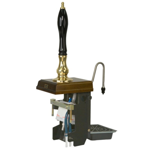 Robinet à bière anglaise chromé Angram CQ 1/4 Pint Single Pull