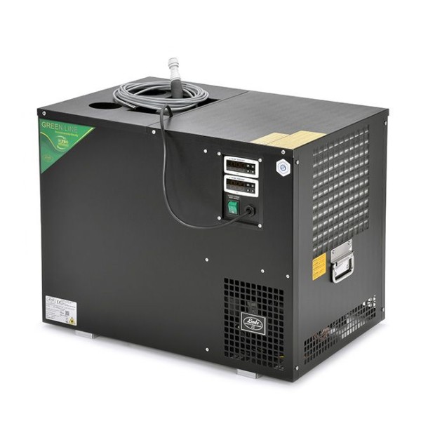 Lindr AS-110 NEW pour cuves de fermentation - avec 2 thermostats numériques et sonde, pompe NRG