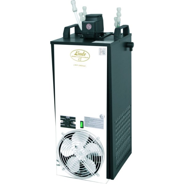 Lindr CWP 100 - 3 serpentins Lindr CWP 100 - 3 serpentins