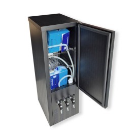 Réfrigérateur BIB avec 2 robinets