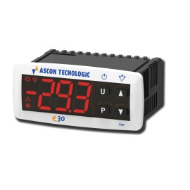 Thermostat numérique Ascon Tecnologic E30
