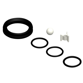 Kit de joints de remplacement pour tête TOF type Keykeg
