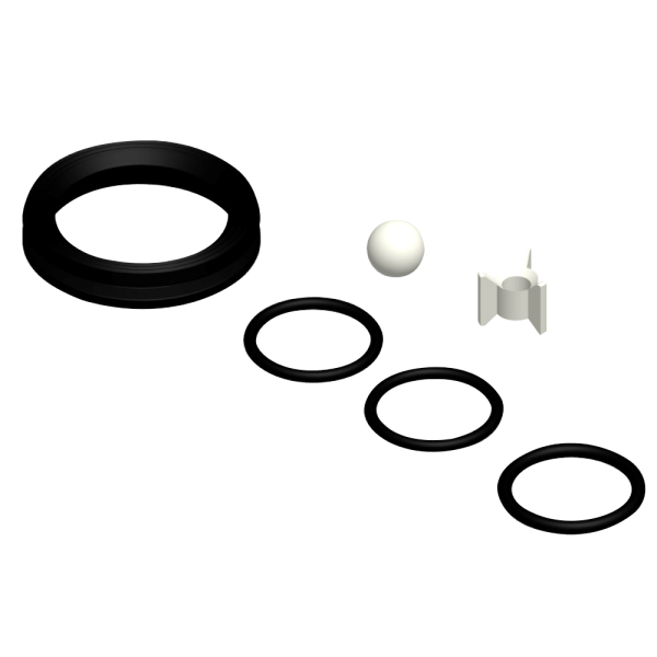 Kit de joints de remplacement pour tête TOF type Keykeg