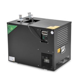 Ensemble colonne BIB 4 robinets + refroidisseur AS-80 avec thermostat manuel + pompes Bevjet Compact + têtes BIB Vitop