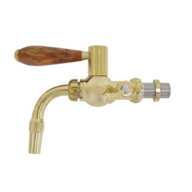 Robinet Global Gold avec compensateur 5/8 - 35 mm