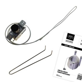 Thermostat pour la gamme de refroidisseurs Lindr CWP