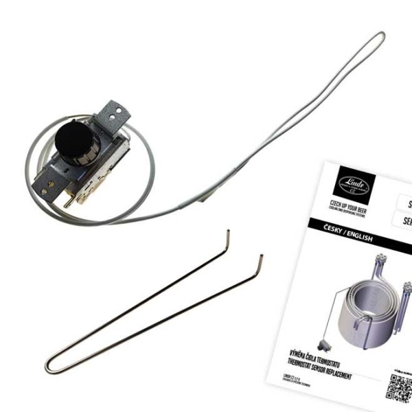 Thermostat pour la gamme de refroidisseurs Lindr CWP
