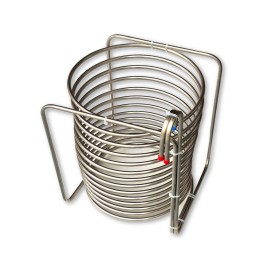 Tube d'évaporateur à gaz pour refroidisseur Lindr AS - 200 (jusqu'en 2022)
