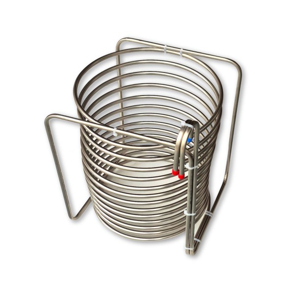Tube d'évaporateur à gaz pour refroidisseur Lindr AS - 200 (jusqu'en 2022)