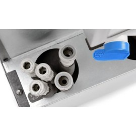Lindr DryWet 150 H4 avec recirculation d'eau