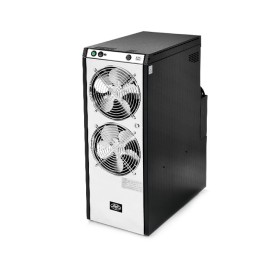 Lindr DryWet 150 H4 avec recirculation d'eau