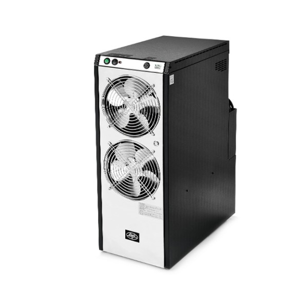 Lindr DryWet 150 H4 avec recirculation d'eau