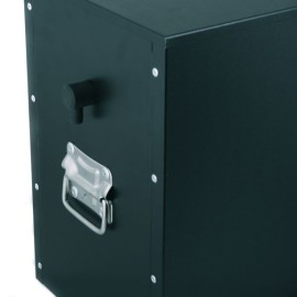 Ensemble AS-40 préinstallé : refroidisseur + colonne avec 1 robinet + égouttoir avec support et rince-verres