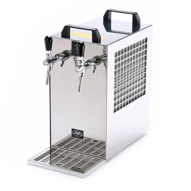 Lindr KONTAKT 70 NOUVEAU avec robinets Cosmo