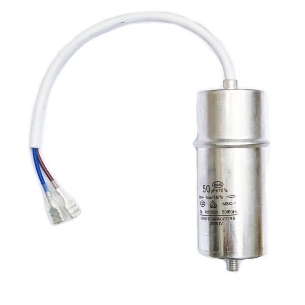Condensateur de démarrage S2 de 50 μF, 330 V pour compresseur B30N