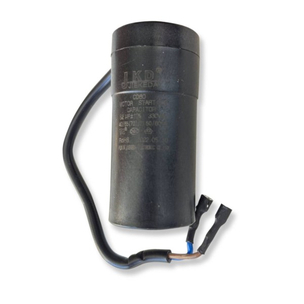 Condensateur de démarrage 102660 pour compresseur NUY45RAa