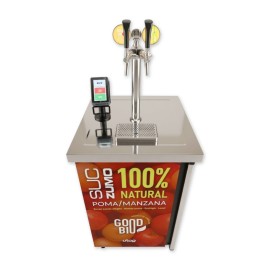 UTAP Pro sur un chariot mobile avec 1, 2 ou 3 robinets