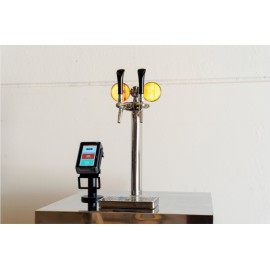 UTAP Pro sur un chariot mobile avec 1, 2 ou 3 robinets