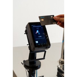 UTAP Pro sur un chariot mobile avec 1, 2 ou 3 robinets