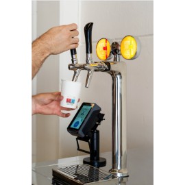 UTAP Pro sur un chariot mobile avec 1, 2 ou 3 robinets